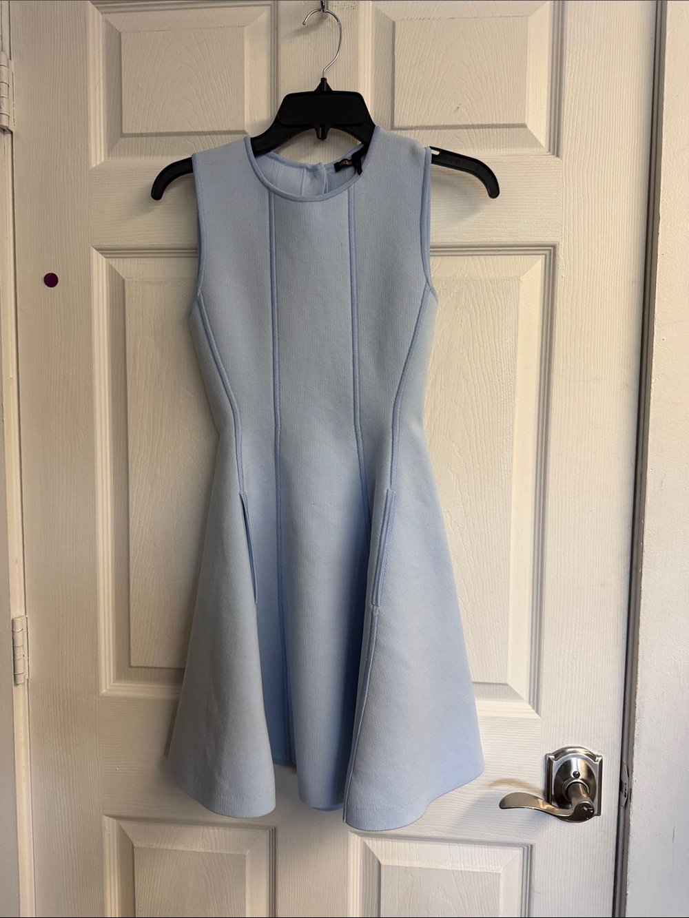 Rinoua Skater dress with jewelled bows